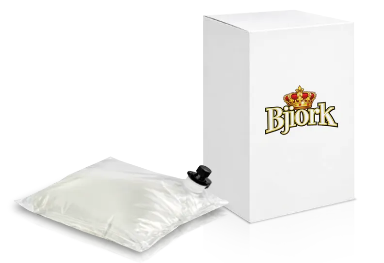 Bjiork - Birra doppio malto in Bag in Box